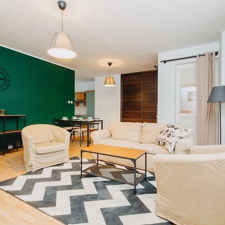 Shortstaypoland Krochmalna Warsaw Exterior photo