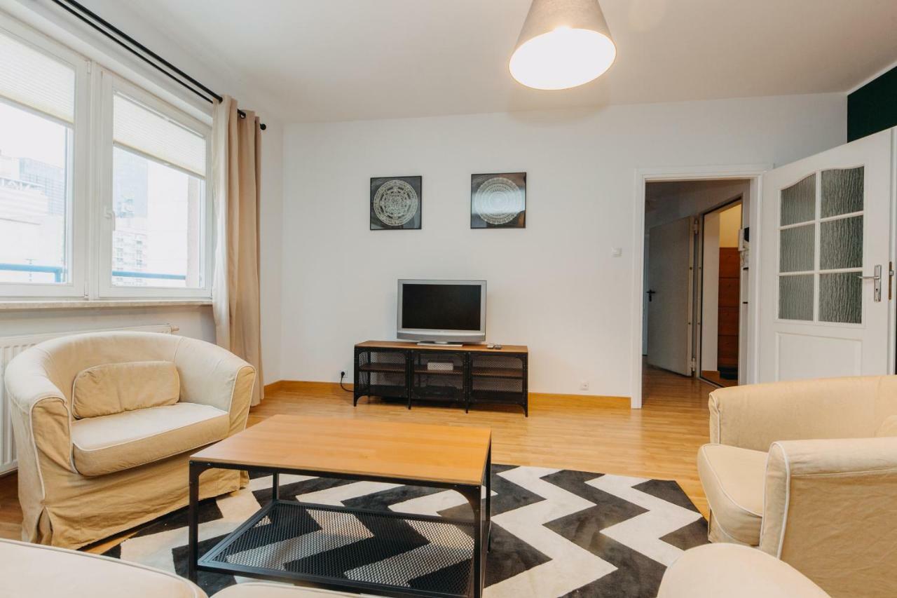 Shortstaypoland Krochmalna Warsaw Exterior photo
