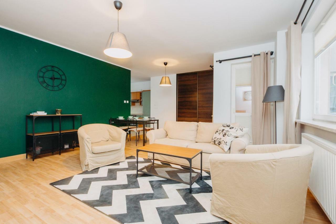 Shortstaypoland Krochmalna Warsaw Exterior photo