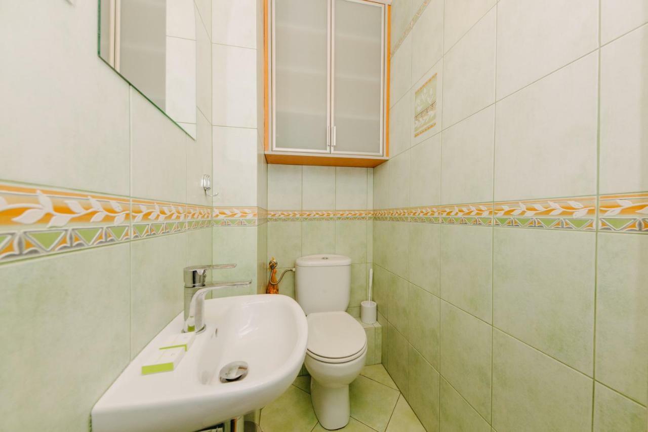 Shortstaypoland Krochmalna Warsaw Exterior photo