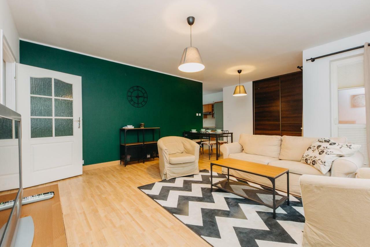Shortstaypoland Krochmalna Warsaw Exterior photo