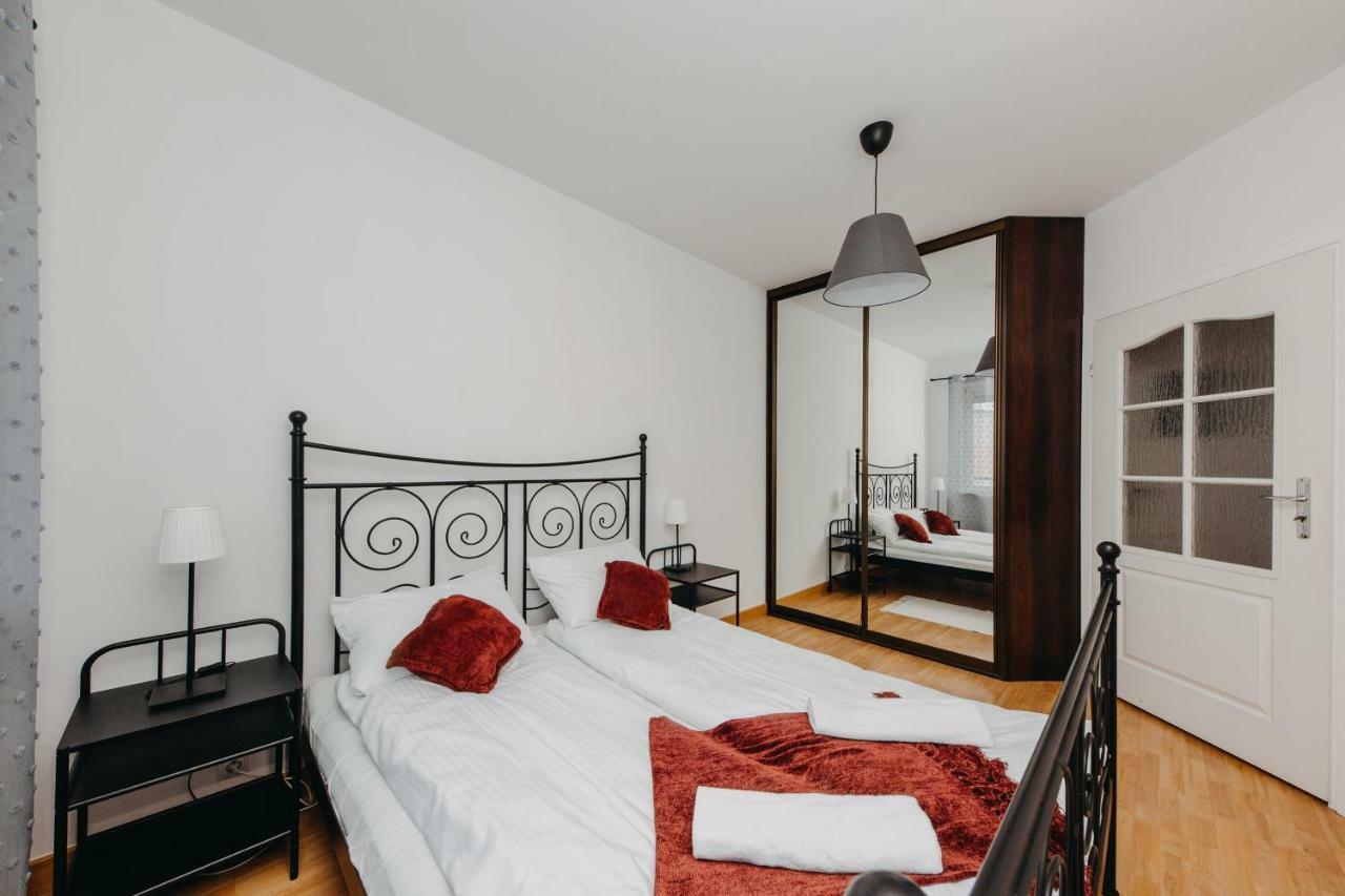 Shortstaypoland Krochmalna Warsaw Exterior photo
