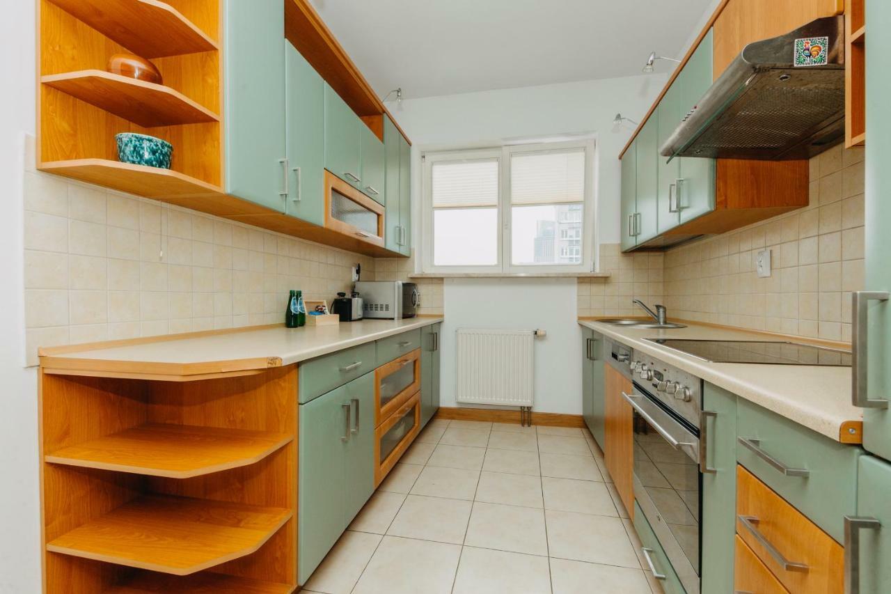 Shortstaypoland Krochmalna Warsaw Exterior photo
