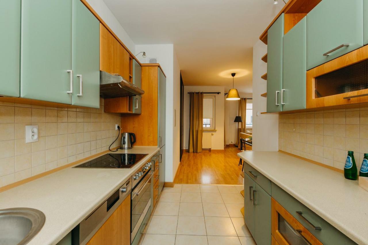 Shortstaypoland Krochmalna Warsaw Exterior photo