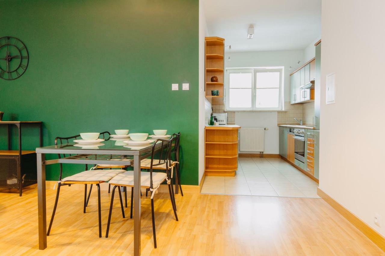 Shortstaypoland Krochmalna Warsaw Exterior photo