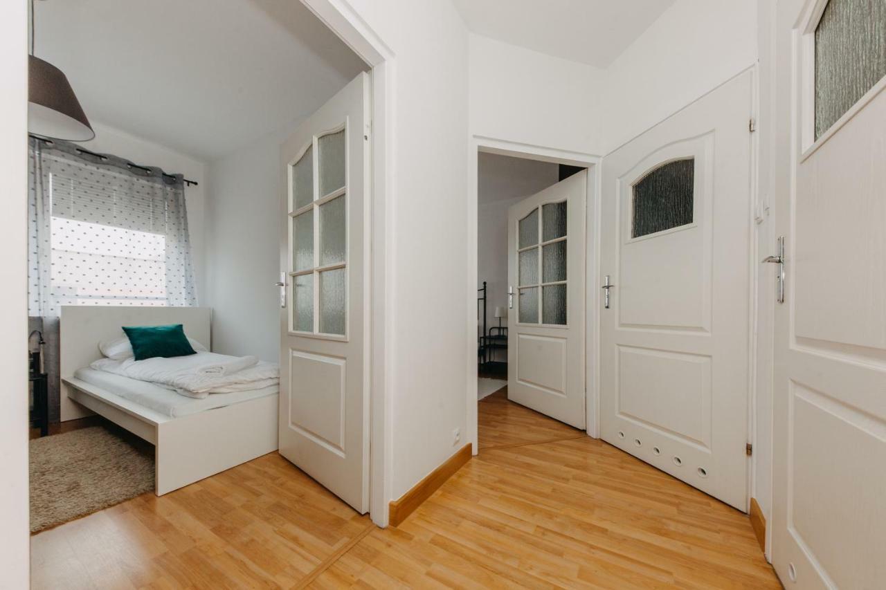 Shortstaypoland Krochmalna Warsaw Exterior photo
