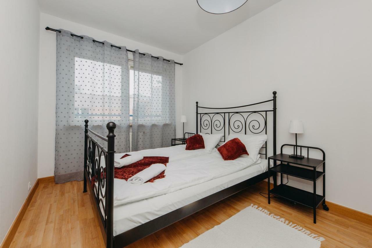 Shortstaypoland Krochmalna Warsaw Exterior photo