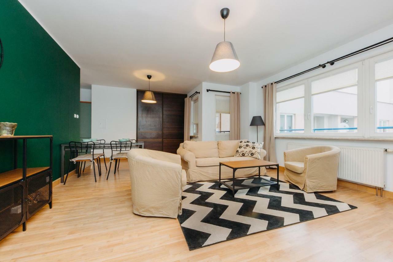 Shortstaypoland Krochmalna Warsaw Exterior photo