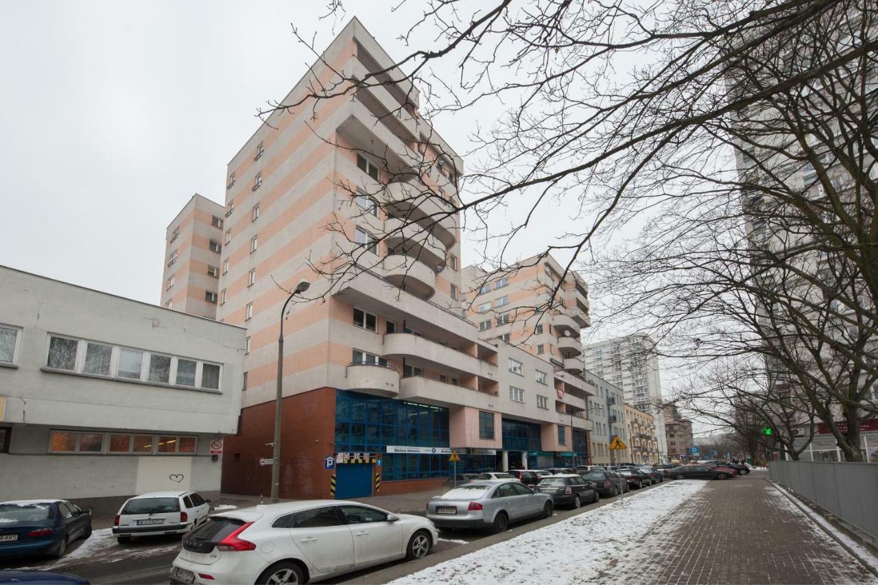 Shortstaypoland Krochmalna Warsaw Exterior photo